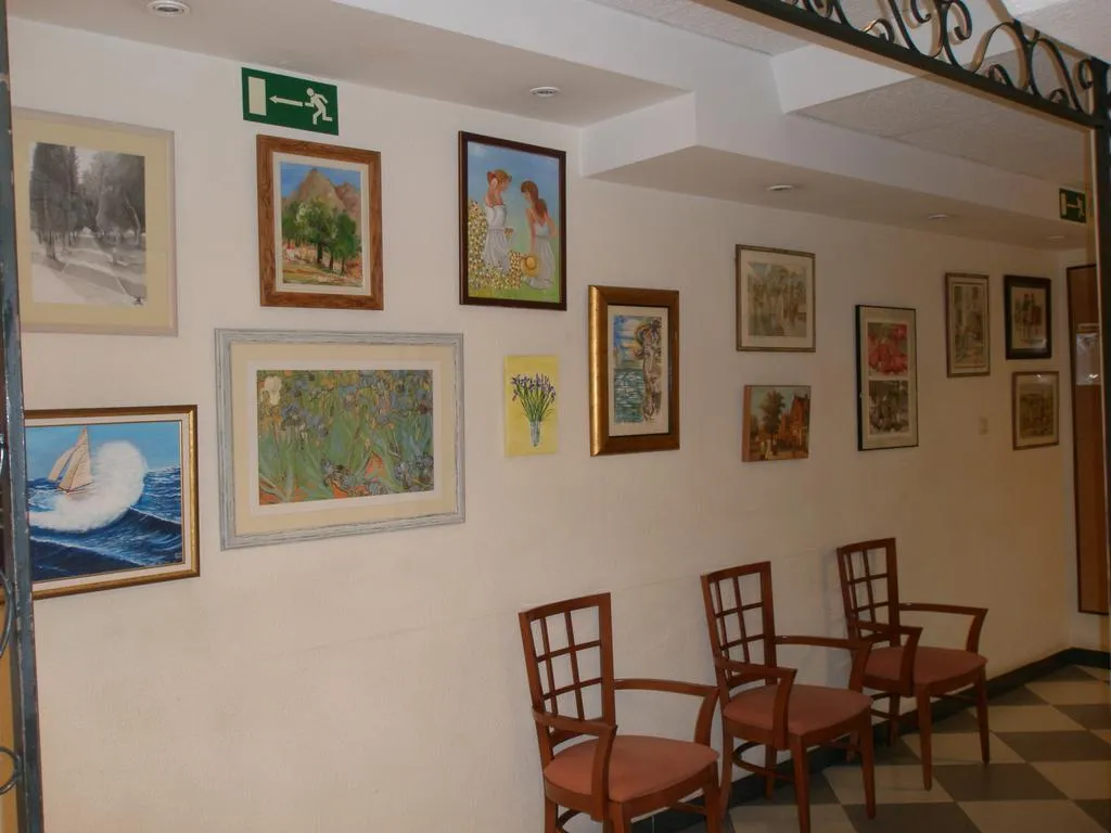 Lobby, Mayna, Costa Blanca