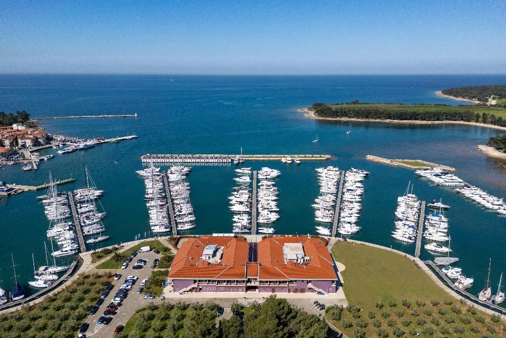 General view, Boutique Hotel Nautica, Free parking, Pet friendly, Istria
