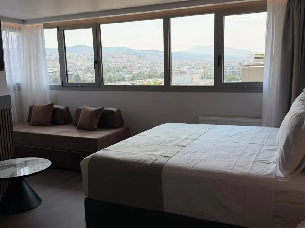 JUNIOR SUITE STANDARD Room, Rotonda, Halkidiki