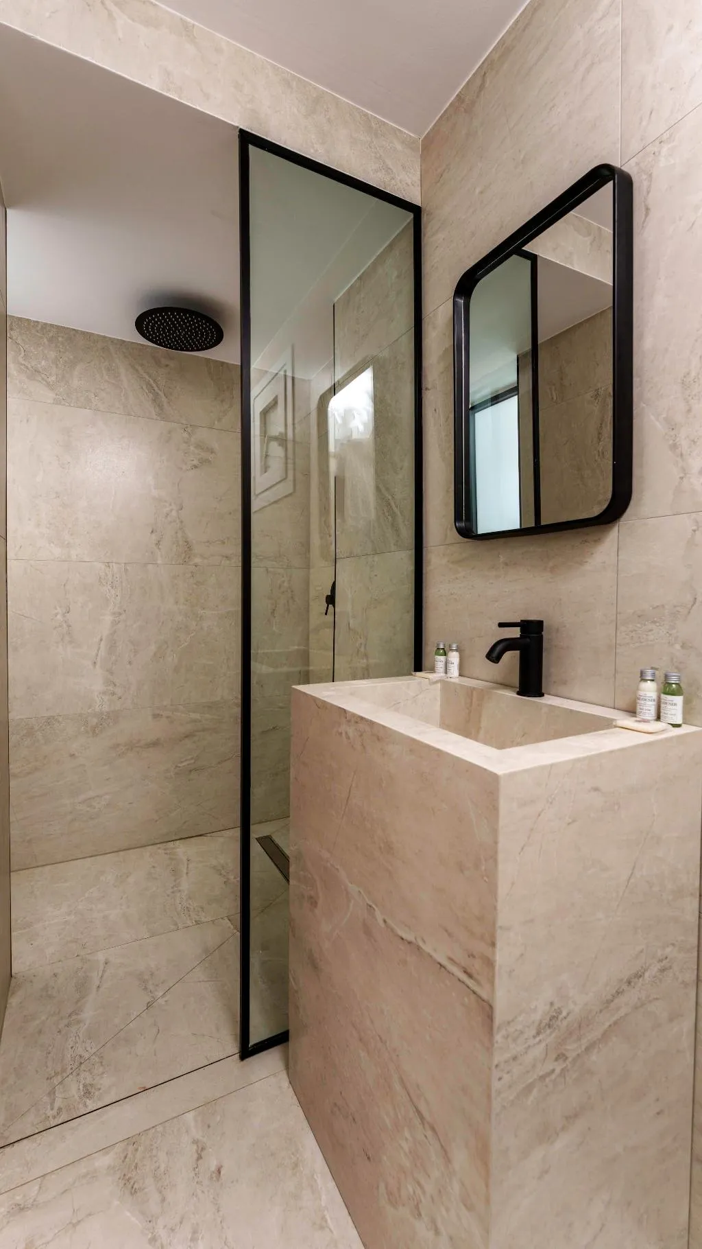 Double or Twin STANDARD Room, Stella Maria Hotel, Crete
