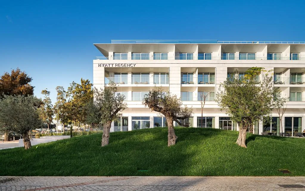 General view, Hyatt Regency Lisbon, Lisbon