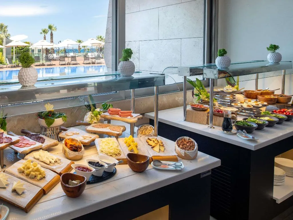Restaurant, Swissôtel Resort Bodrum Beach, Bodrum