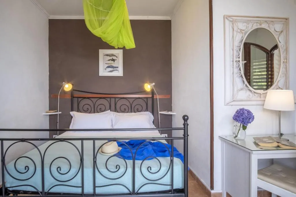 Room, Bed & Breakfast Villa Monica, Naples