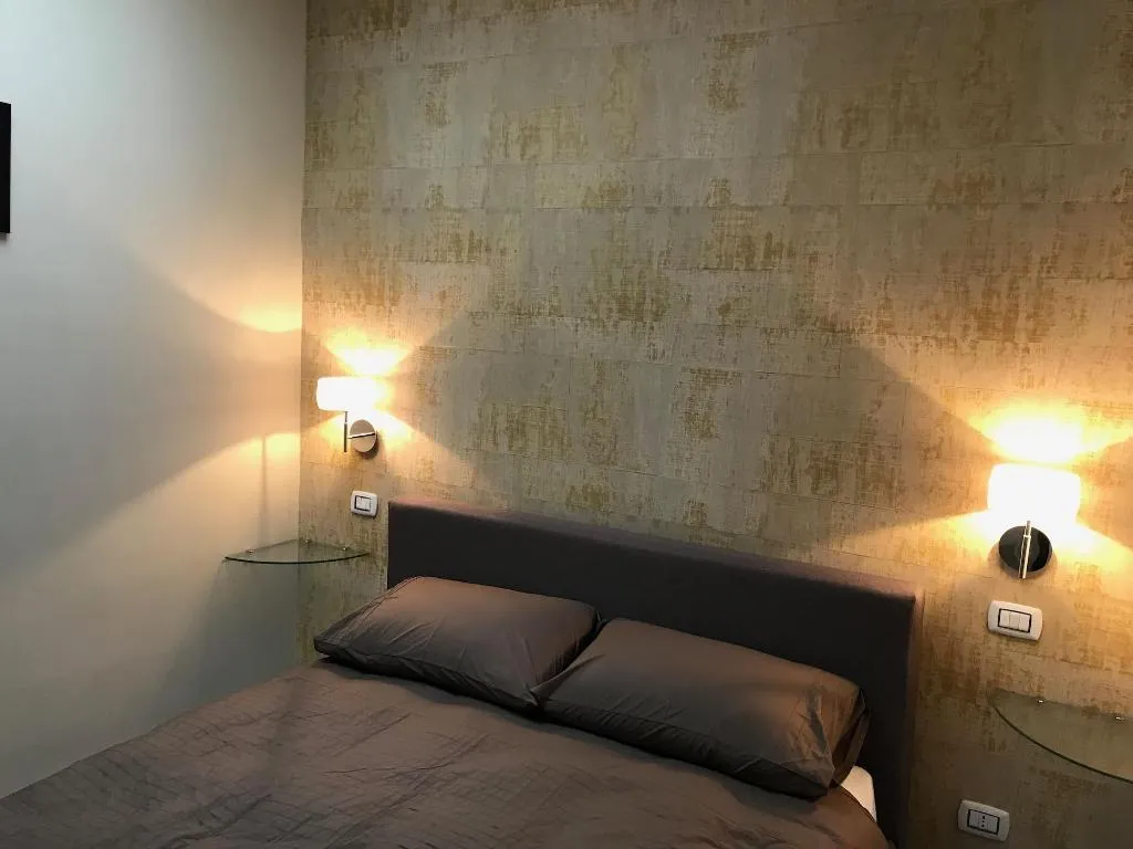 Room, Terrazza Aragon, Naples