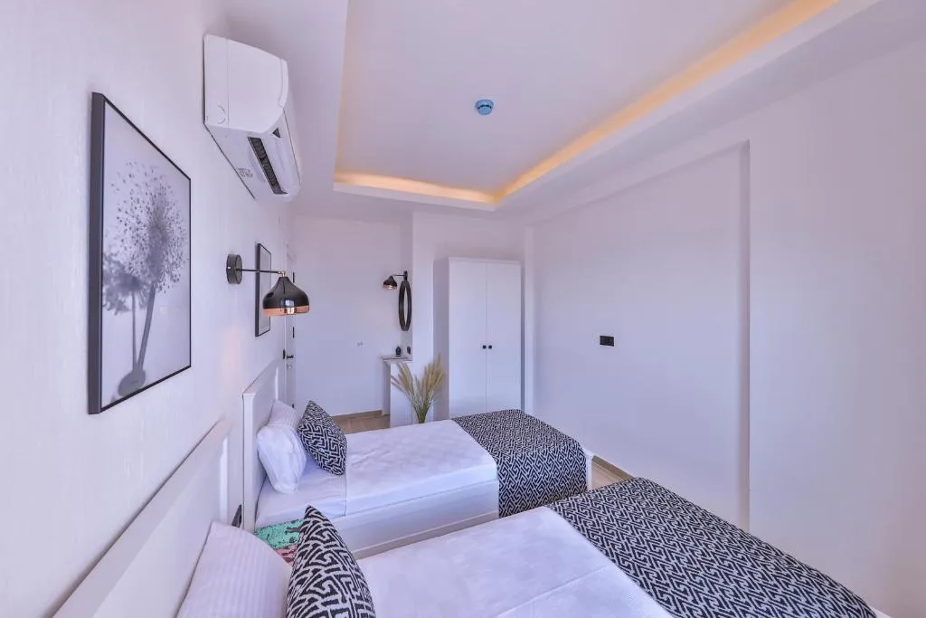 APARTMENT TWO BEDROOMS ONE BATHROOM Room, Lobelya Suites, Dalaman