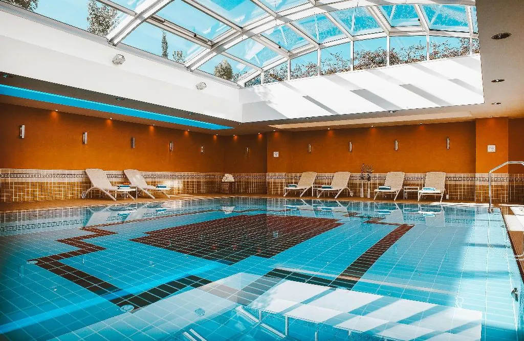 Pool, Hilton Imperial, Dubrovnik
