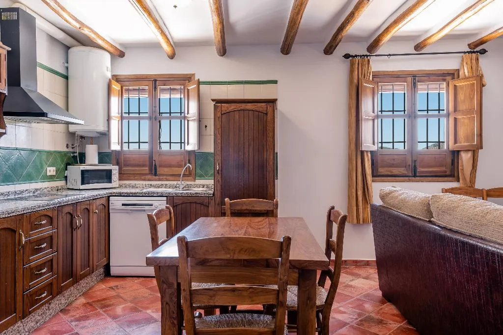 APARTMENT TWO BEDROOMS Room, Cortijo La Presa, Andalucia