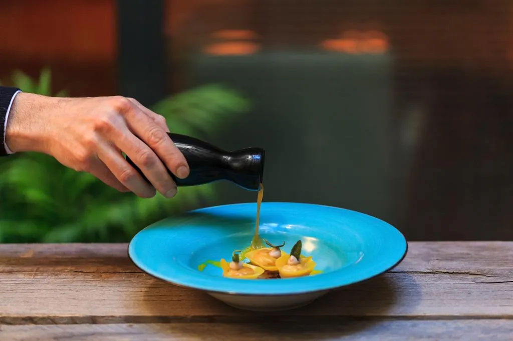 Restaurant, Quintocanto Hotel and Spa, Palermo