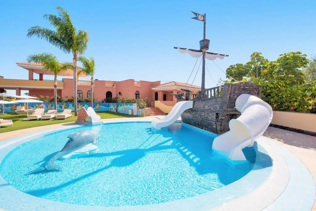 Pool, Iberostar Selection Anthelia, Tenerife