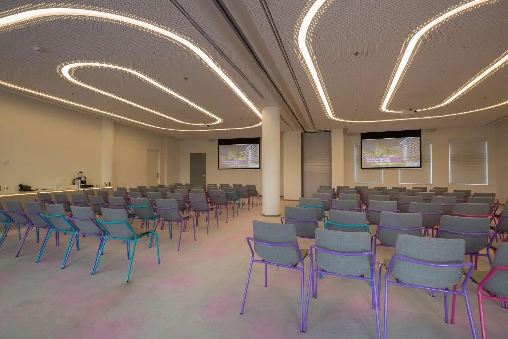 Conferences, Park Inn By Radisson Amsterdam City West, Amsterdam