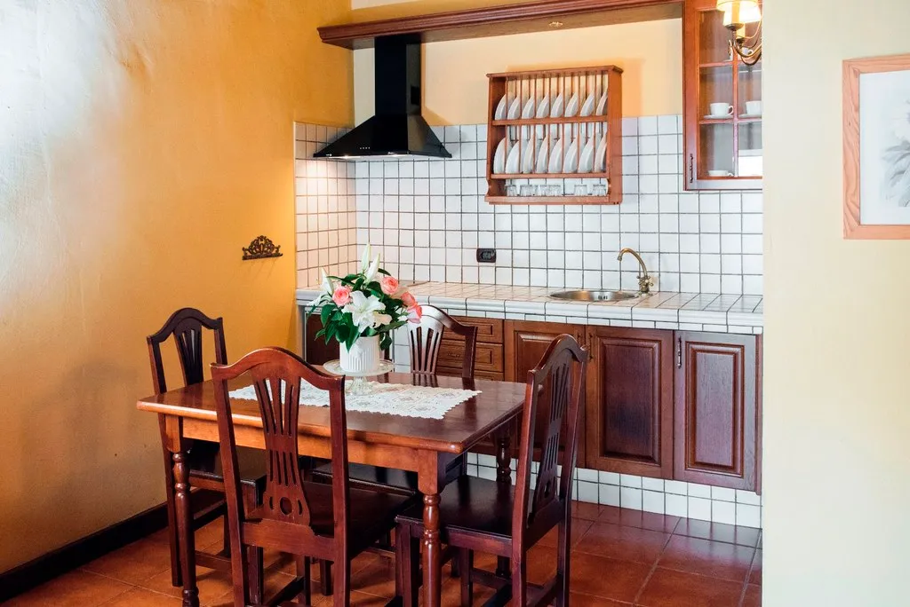 Room, Finca Saroga, Tenerife