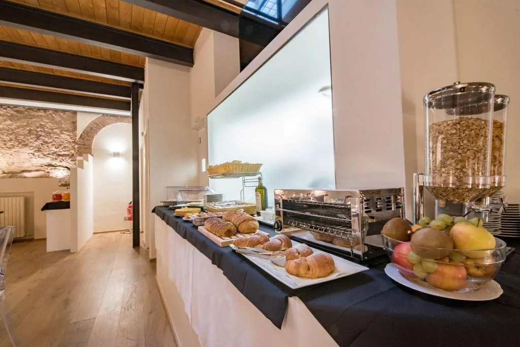 Restaurant, Hotel Il Palazzo, Perugia
