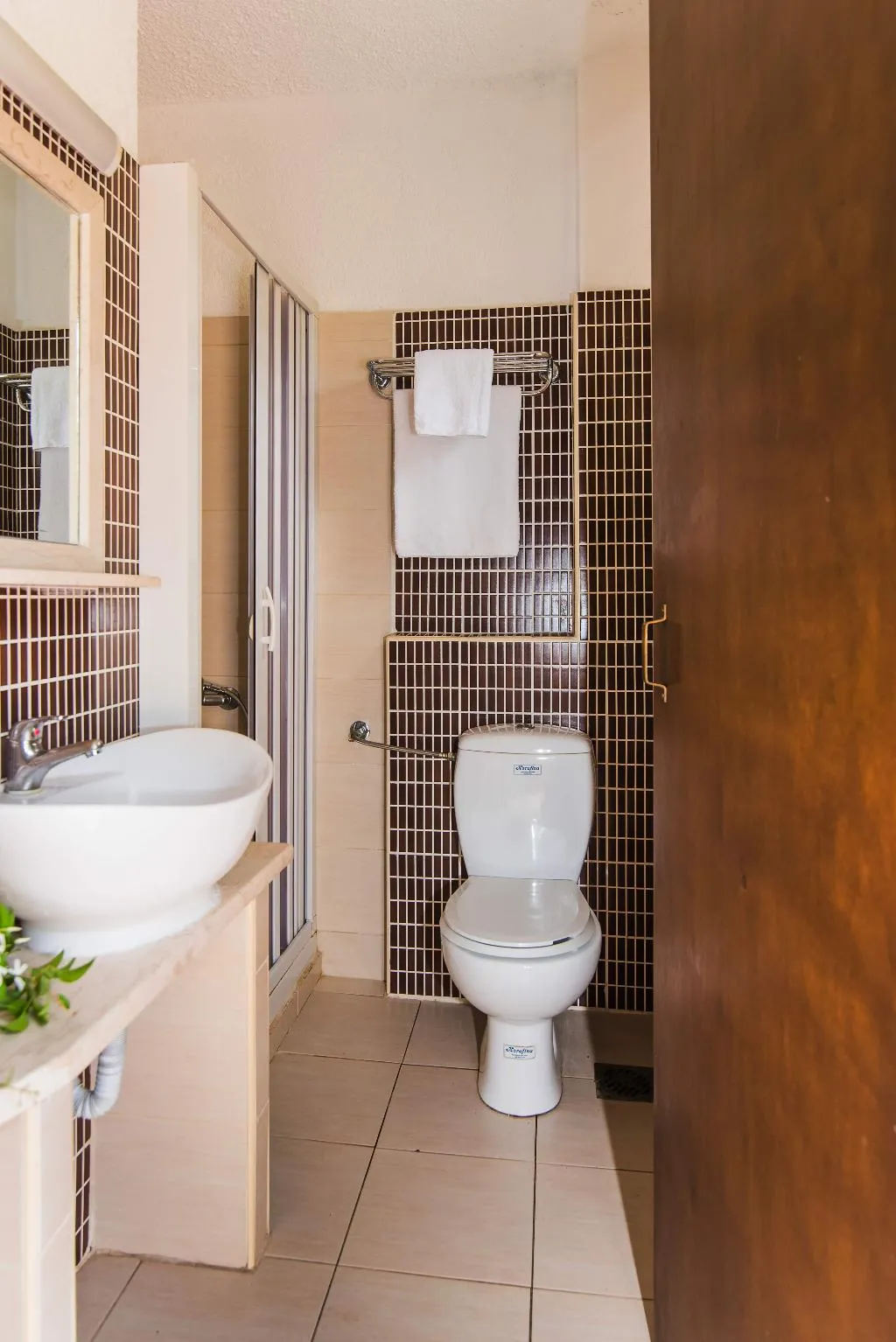 STUDIO CAPACITY 4 Room, Aspro Hotel, Crete