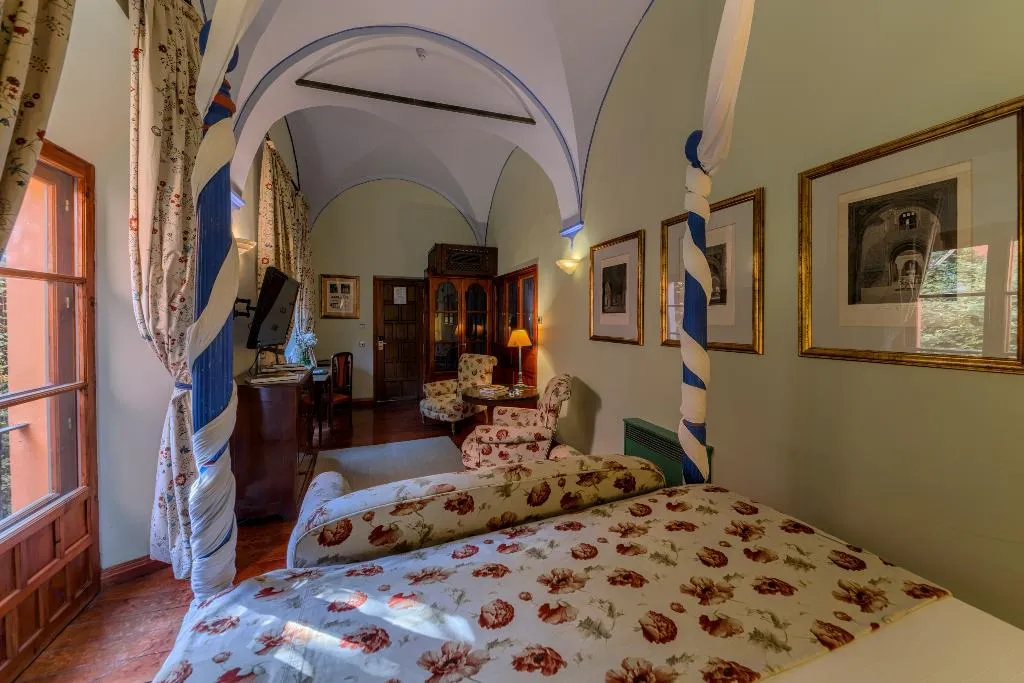 Double or Twin DELUXE Room, Casa Palacio de Carmona, Seville