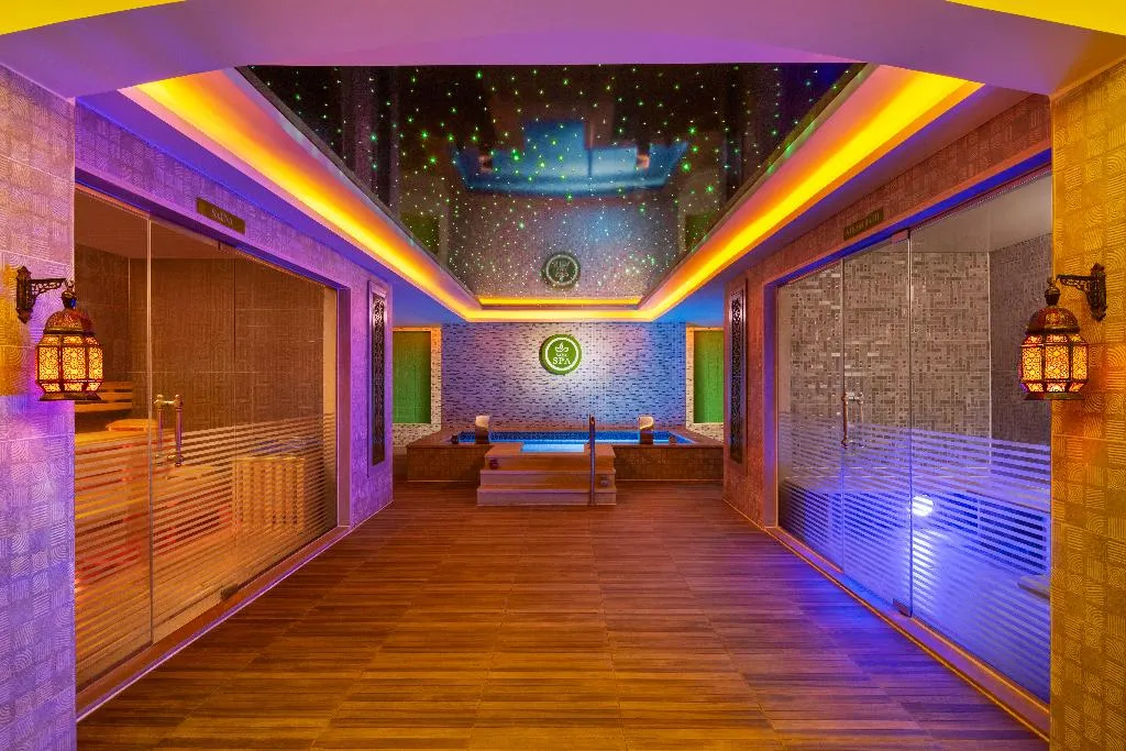 Sports and Entertainment, Mövenpick Waterpark Resort & Spa Soma Bay, Red Sea Riviera