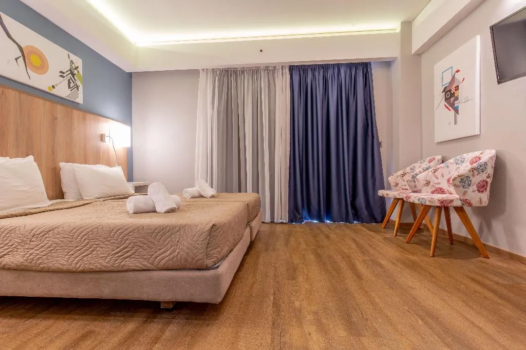DOUBLE SUPERIOR Room, Sunny Days Hotel, Rhodes
