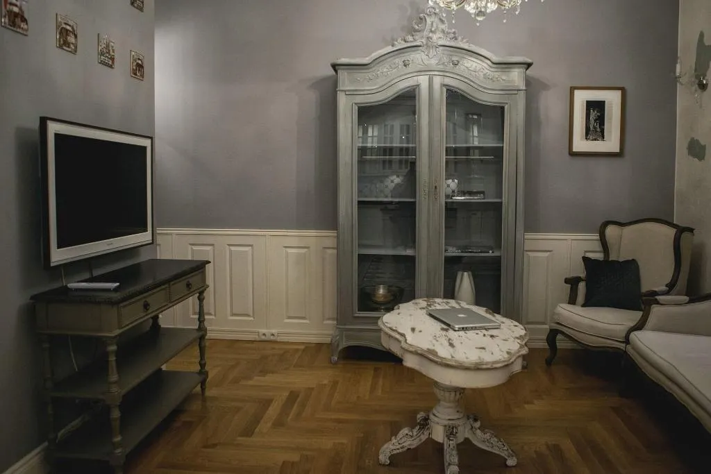 APARTMENT WITH DOUBLE BED Room, 7 Koron Apartments, Krakow