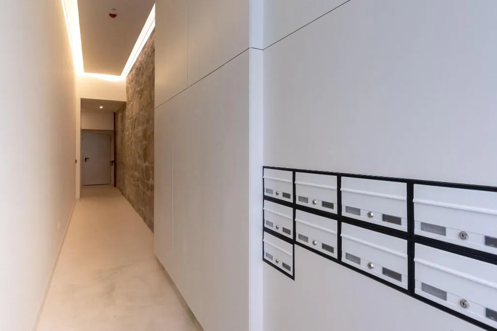 Lobby, Feel Porto Downtown Townhouses, Porto