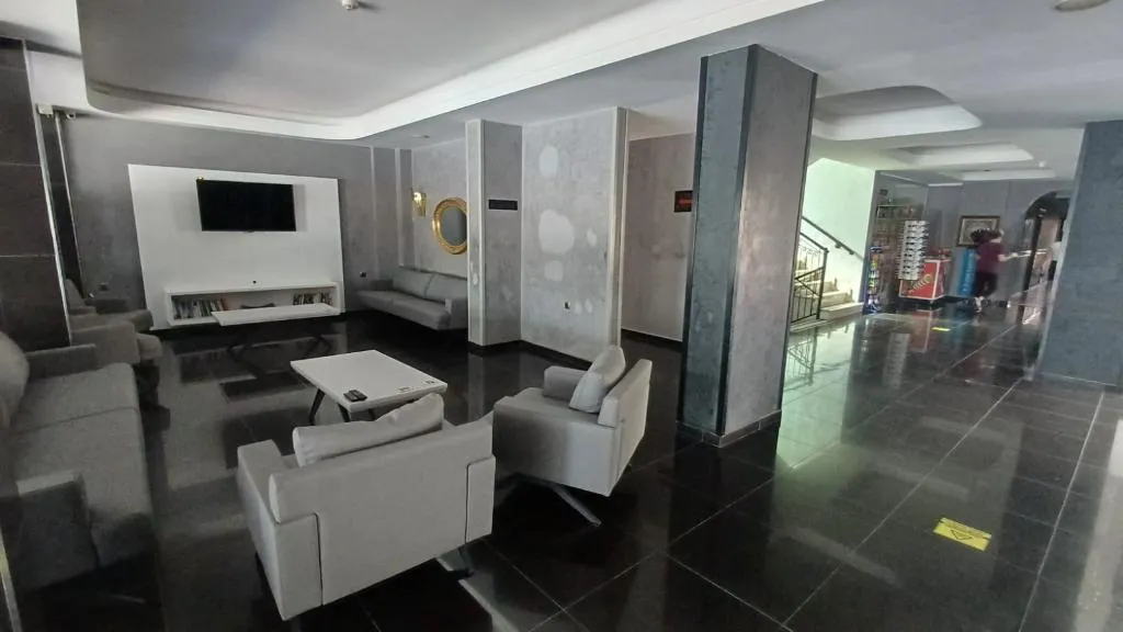 Lobby, Club Viva Hotel, Dalaman