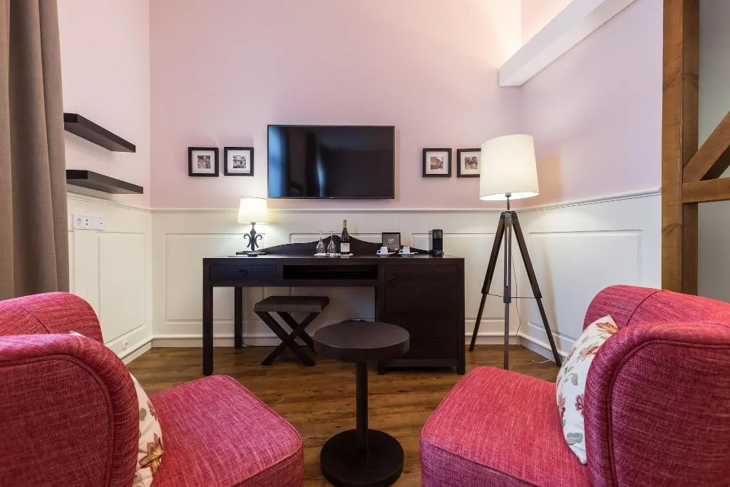 Room, Lisbon Wine Hotel, Lisbon