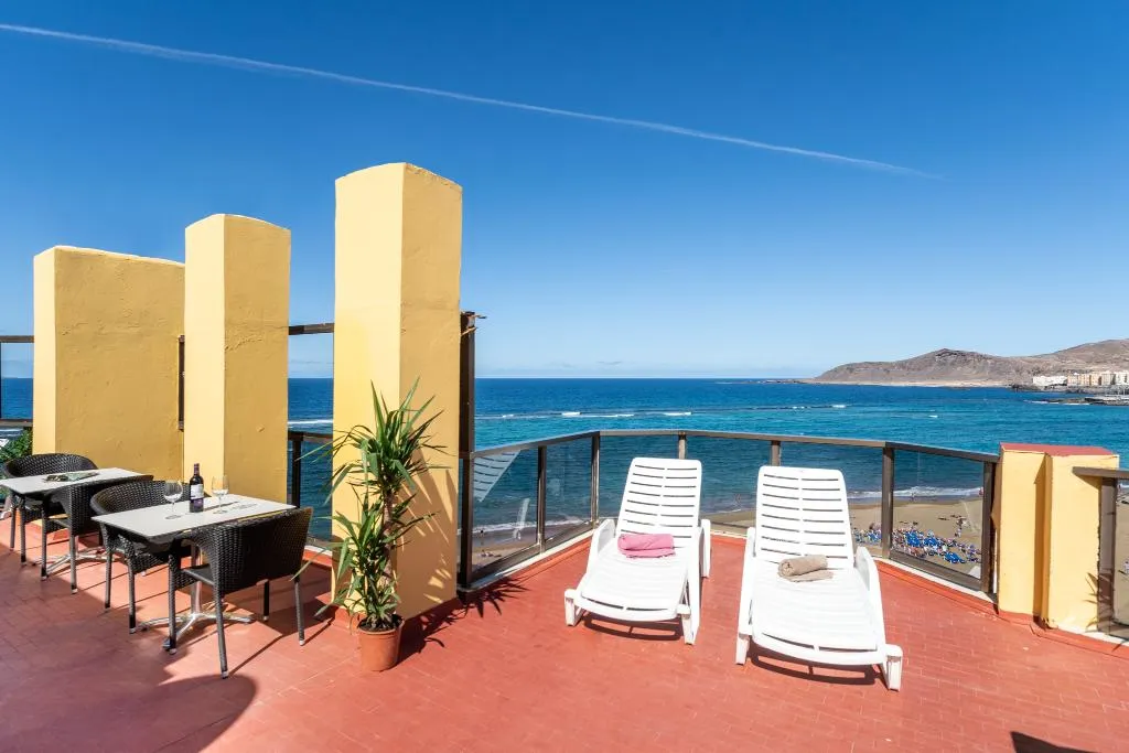 General view, Colon Playa, Gran Canaria