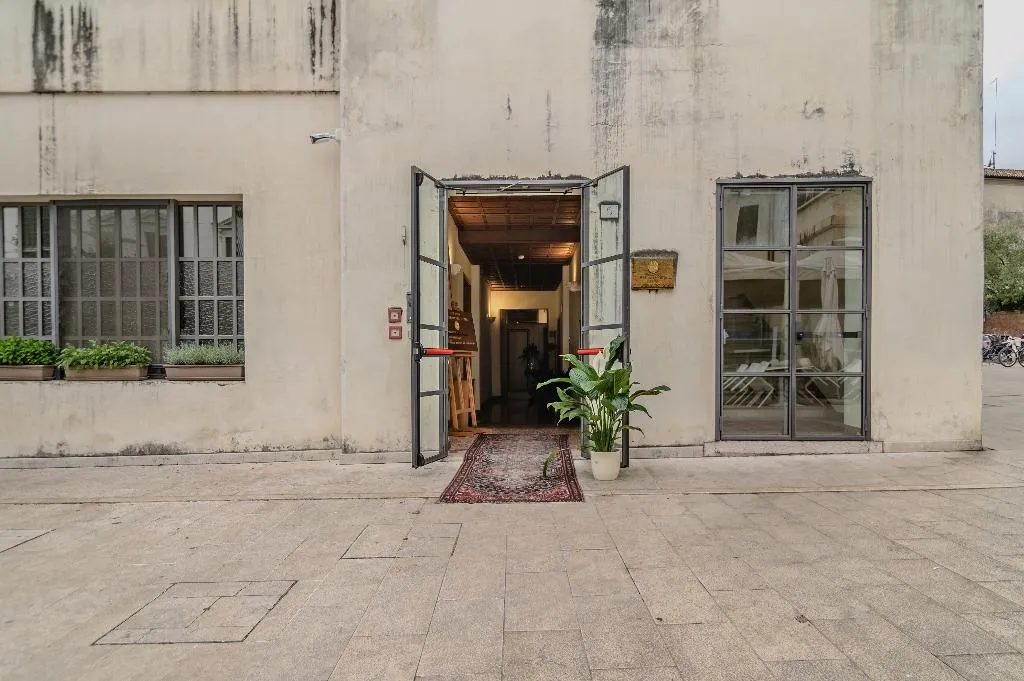 Lobby, Le camere di Palazzo Bortolan, Venice