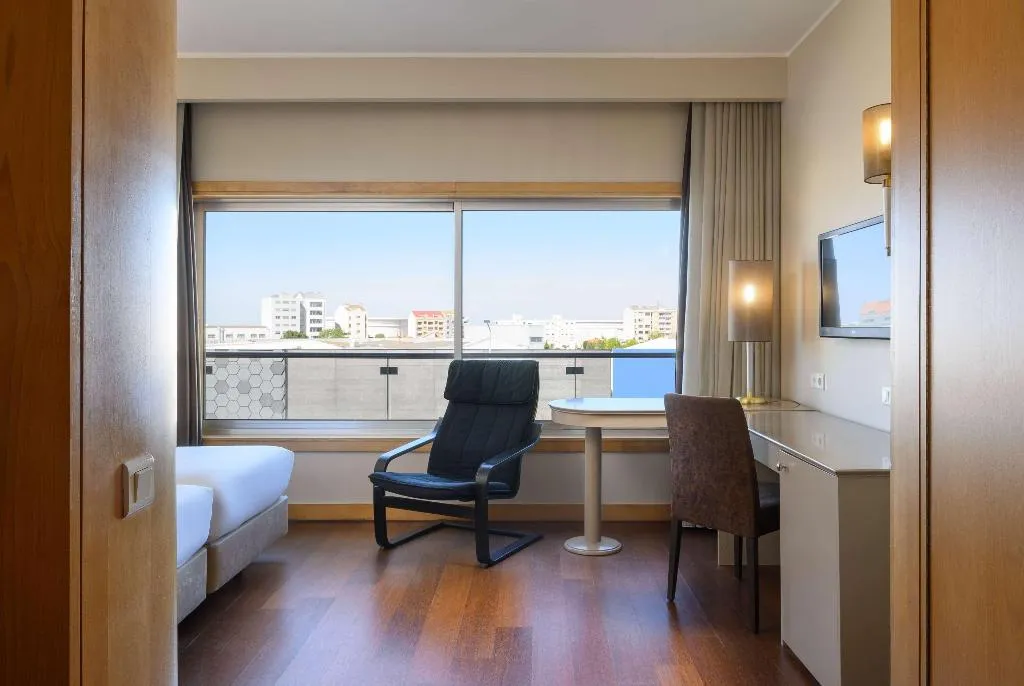 TRIPLE Accessible Room, Tryp Porto Expo Hotel, Porto