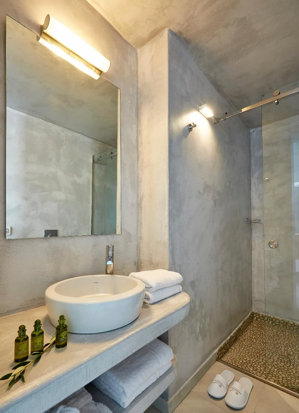 SUITE STANDARD Room, Aperanto Suites, Santorini