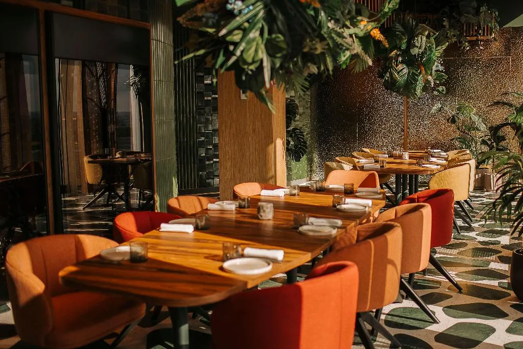 Restaurant, nhow Amsterdam RAI, Amsterdam