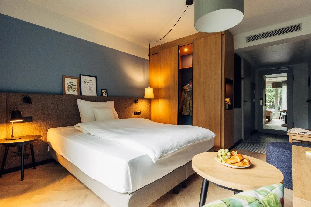 SINGLE STANDARD Room, Harry's Home Berlin Moabit, Berlin