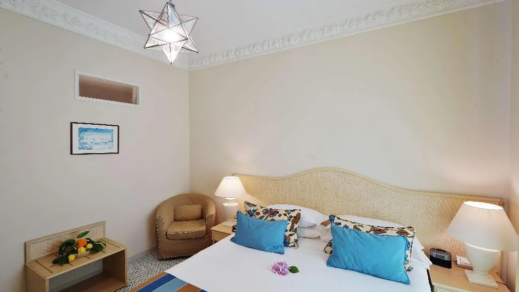 Room, Grand Hotel Aminta, Naples