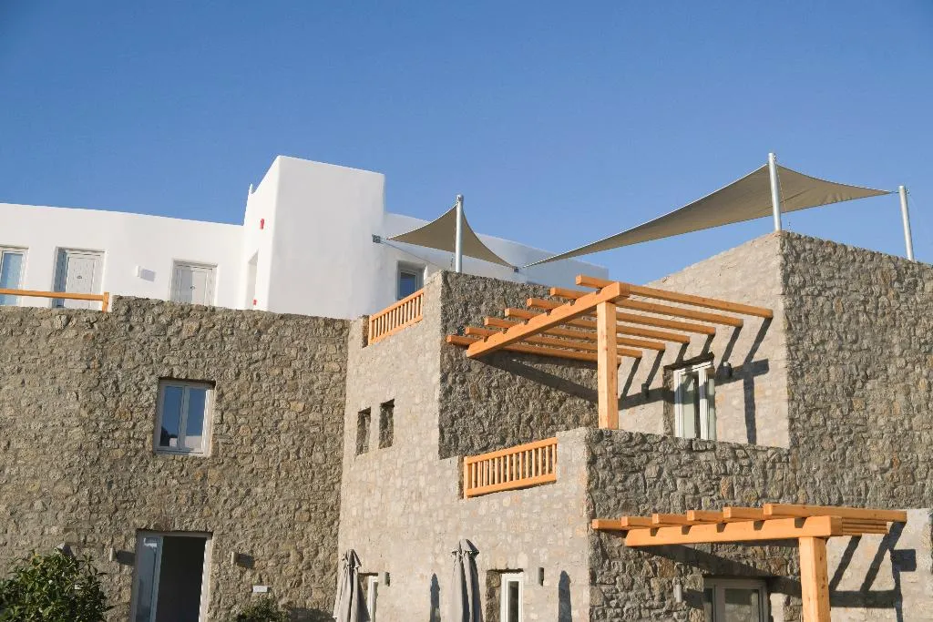APARTMENT SUPERIOR TWO BEDROOMS Room, Argo Mykonos, Mykonos