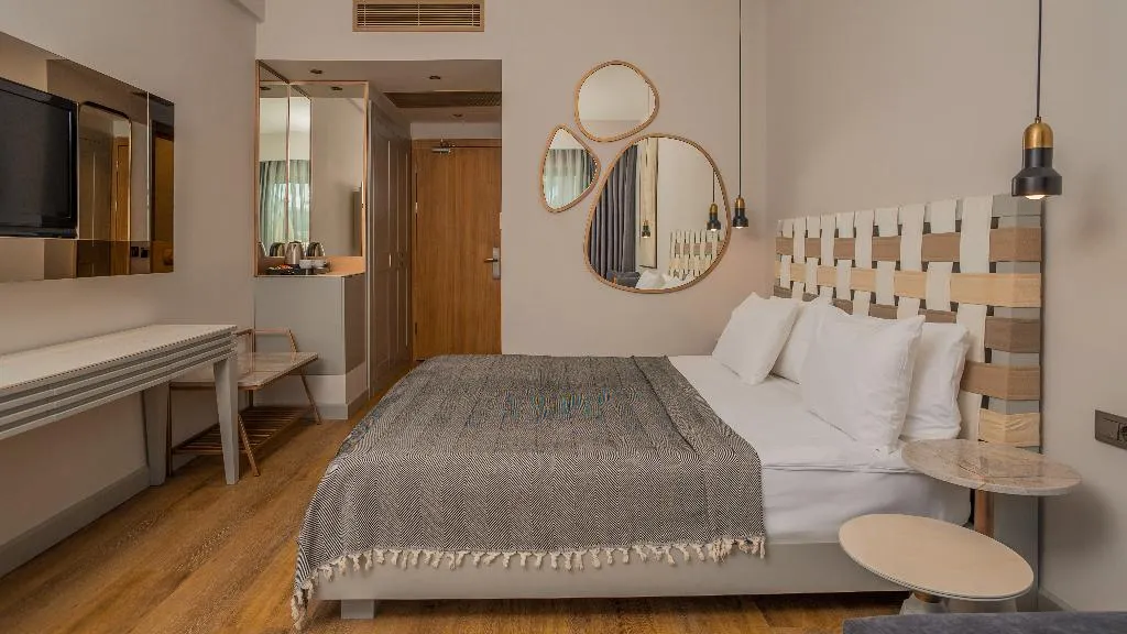 Room, Jiva Beach Resort Fethiye, Dalaman