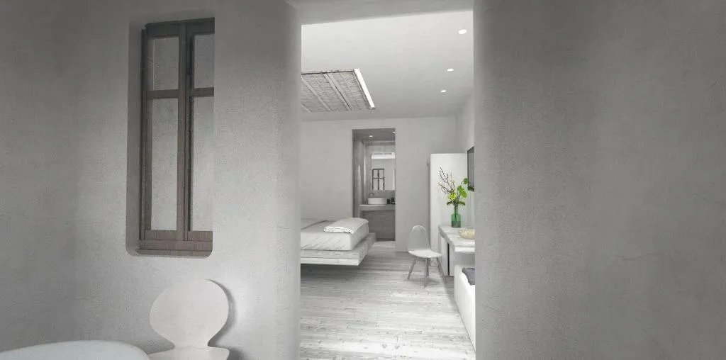 Room, Terra Blanca Suites, Santorini