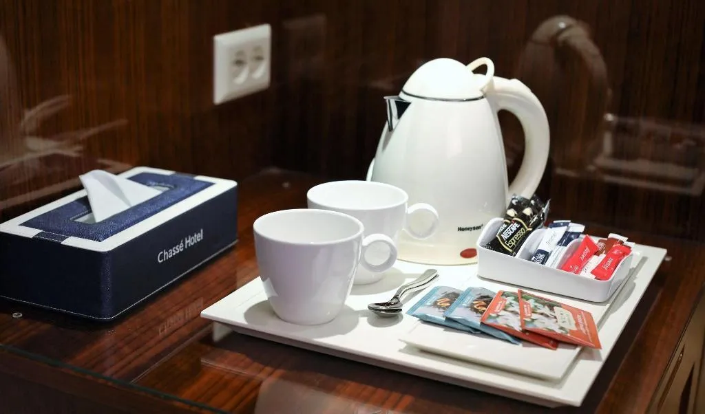 Room, Chasse Boutique Hotel, Amsterdam
