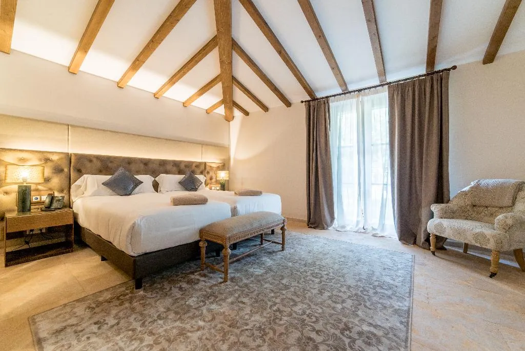 Double or Twin STANDARD Room, Hotel Creu de Tau Only Adults, Majorca