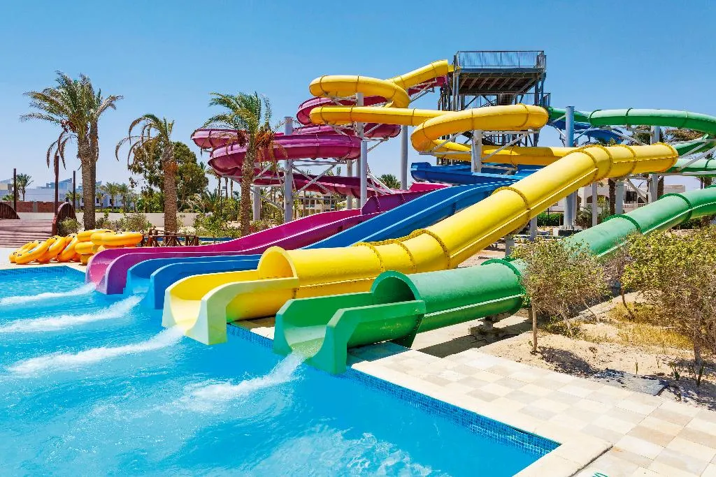 General view, Golden 5 Almas Resort, Red Sea Riviera