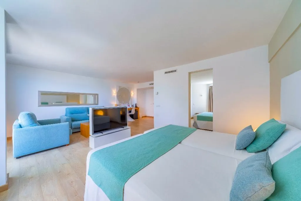JUNIOR SUITE STANDARD Room, Playa Esperanza Resort, Majorca
