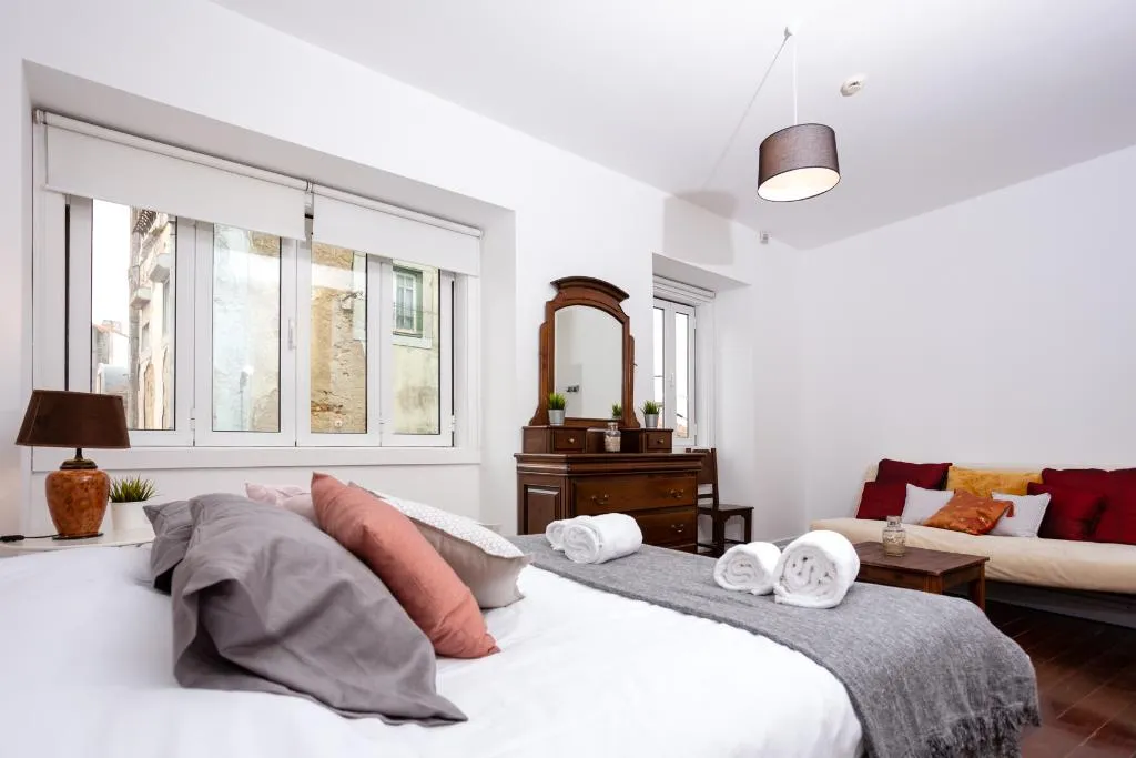 SUITE COMFORT Room, Kais do Sol, Lisbon