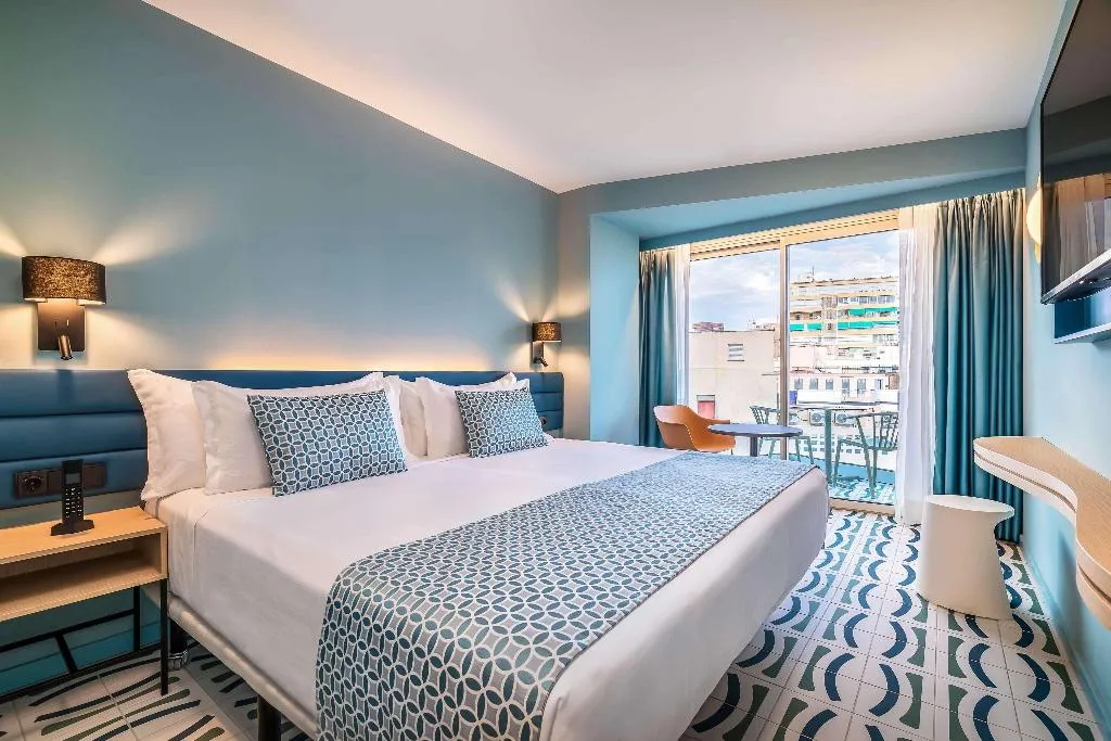 DOUBLE SUPERIOR Room, Barcelo Benidorm Beach - Adults Recommended, Costa Blanca