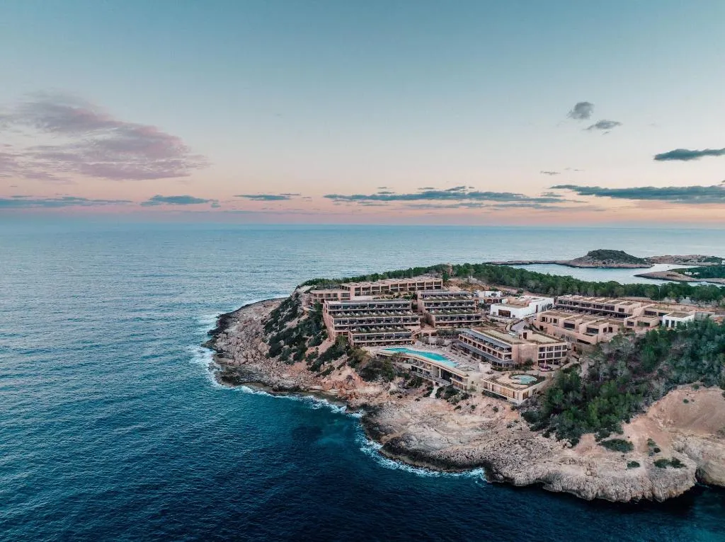 General view, Six Senses Ibiza, Ibiza