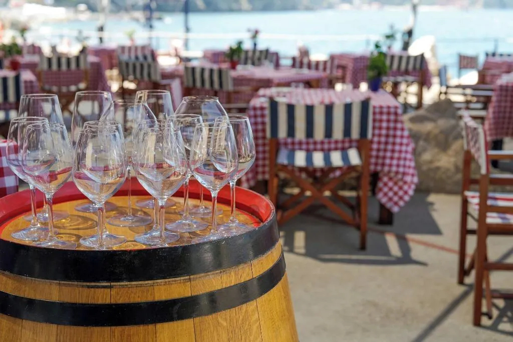 Restaurant, Capo La Gala Hotel & Wellness, Naples