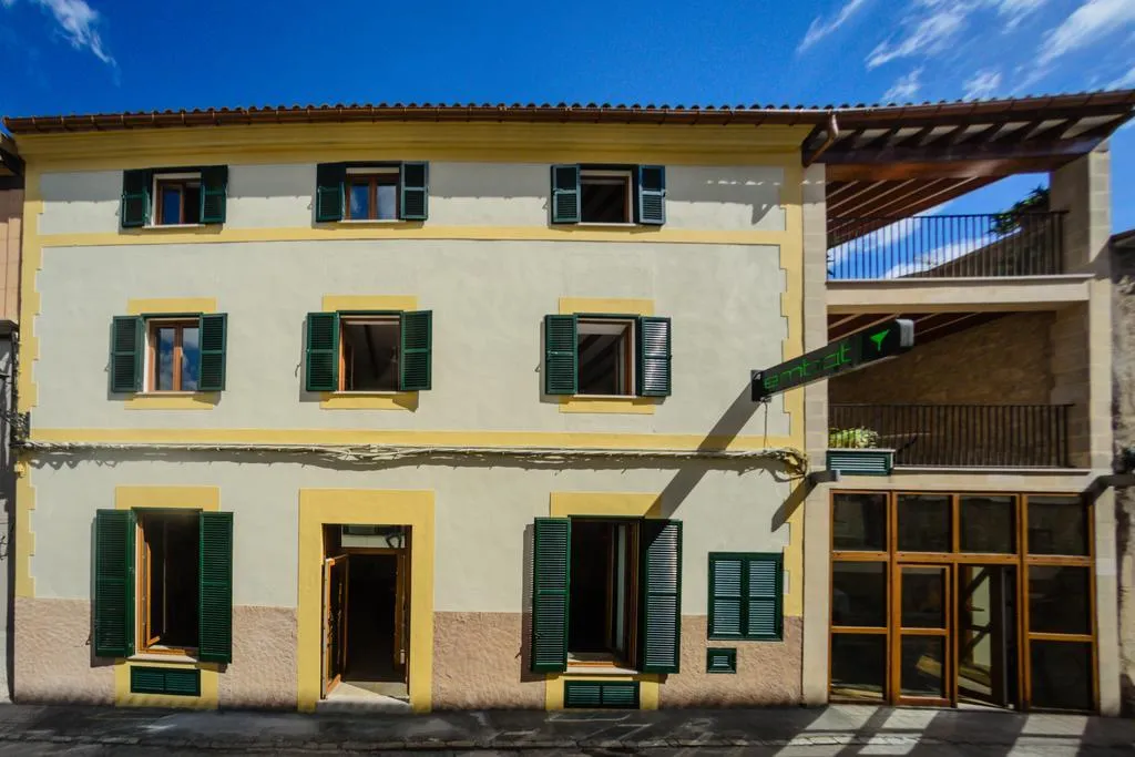 General view, Embat Hostel, Majorca
