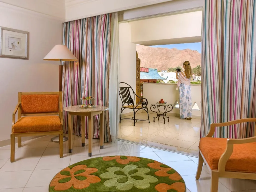 Room, Movenpick Resort Taba, Red Sea Riviera
