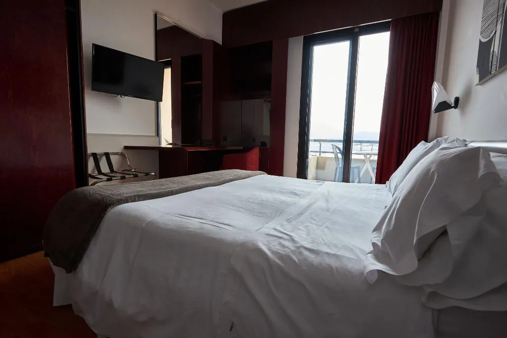 DOUBLE SUPERIOR LAKE VIEW Room, Concorde, Milan