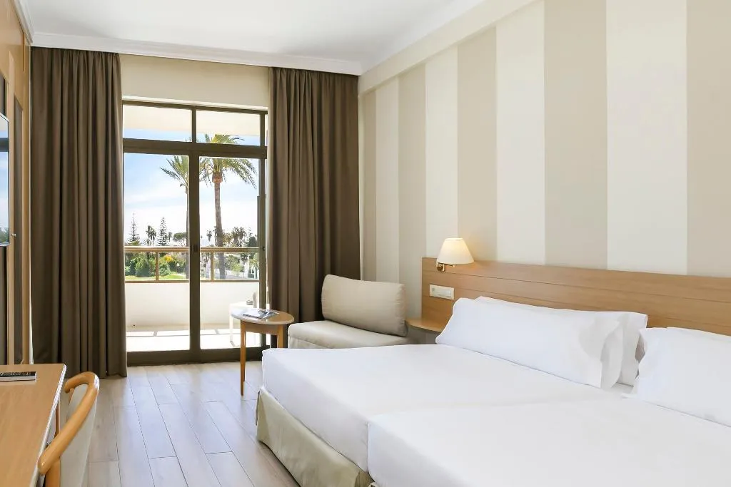 Room GARDEN VIEW Room, Sol Marbella Estepona Atalaya Park, Costa Del Sol