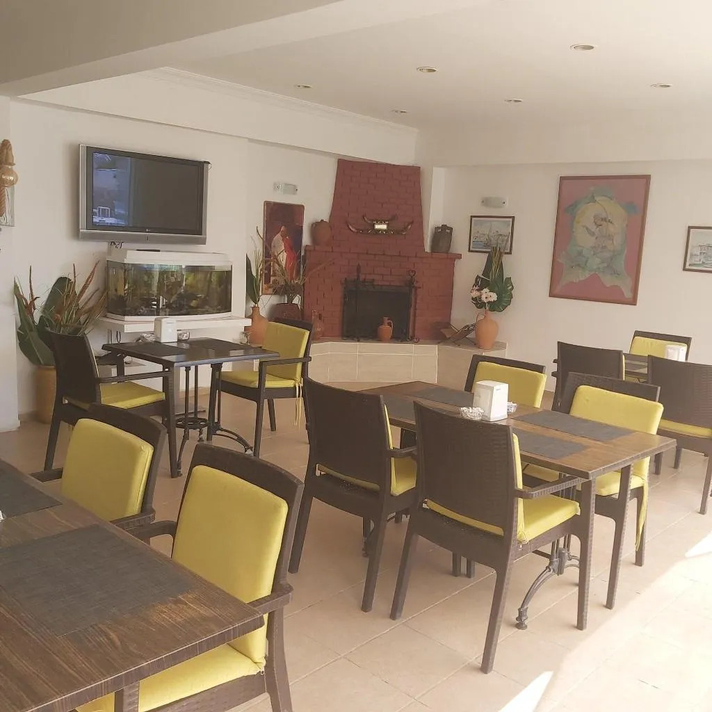Restaurant, Canna Garden Hotel, Bodrum