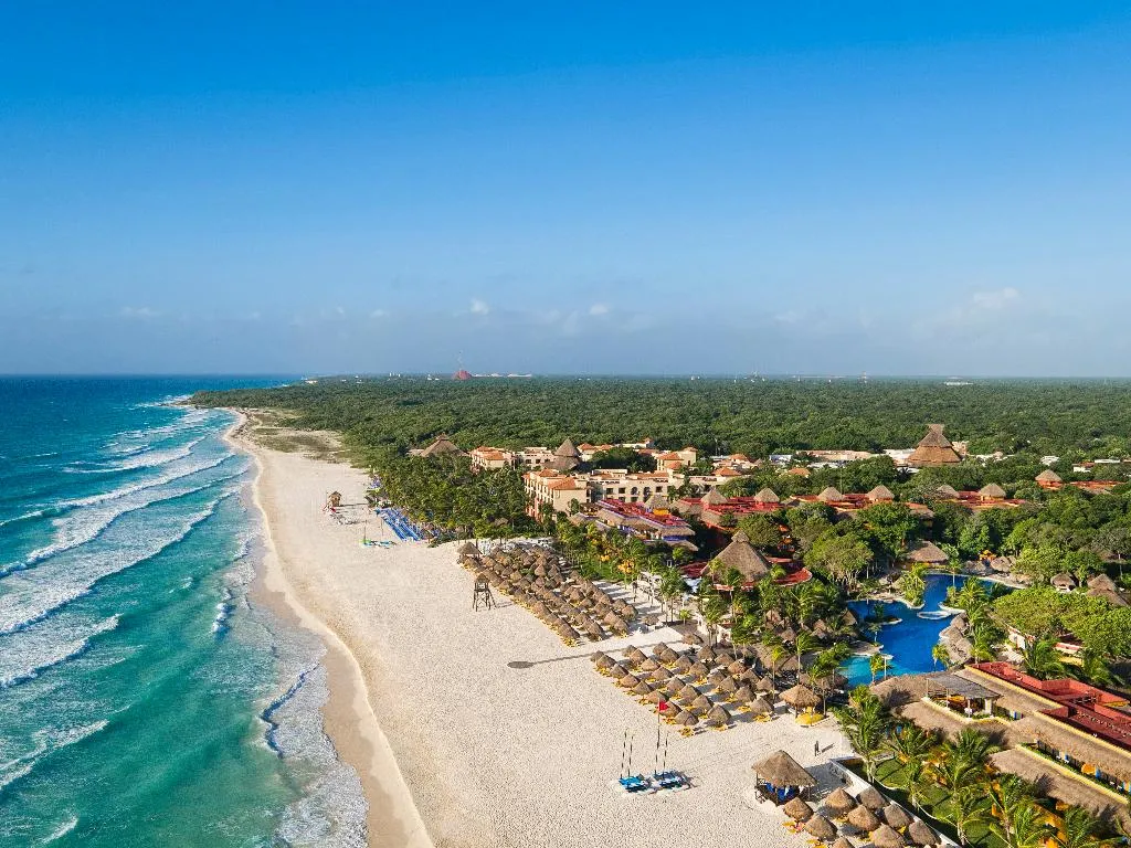 Beach, Iberostar Waves Tucan All Inclusive, Cancun Area
