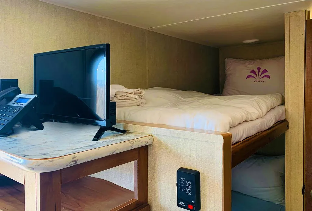 SUITE STANDARD Room, Caravana Beach Resort, Dubai