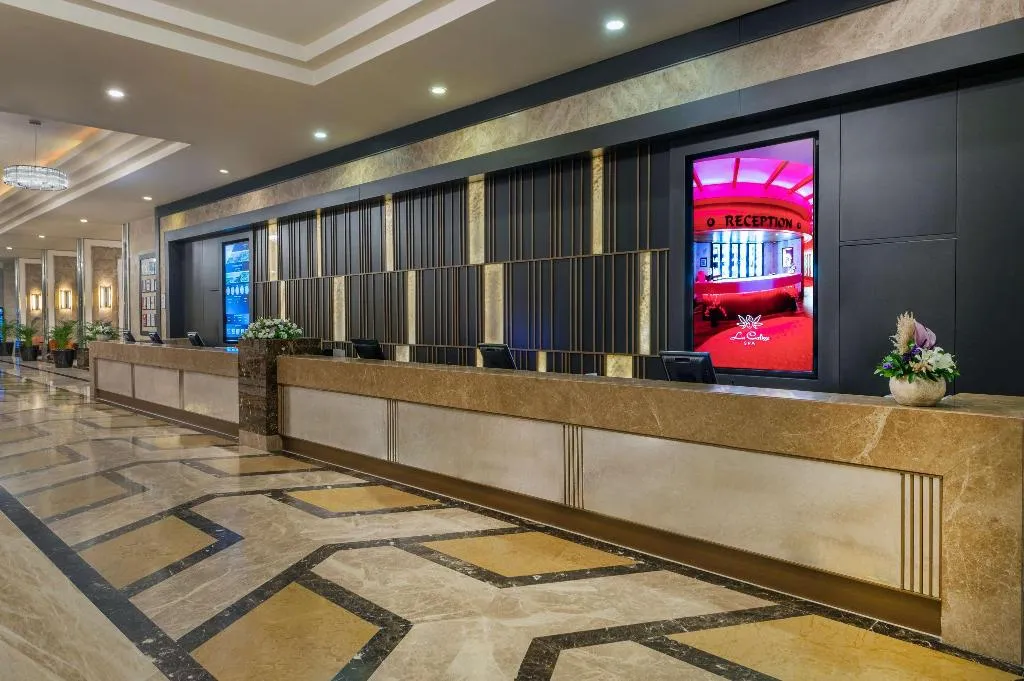 Lobby, Susesi Luxury Resort, Antalya